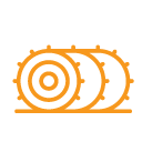 Services Cushion Mat